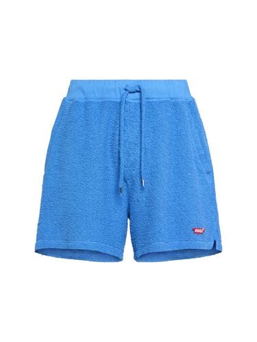 Cotton Sport Shorts - DSQUARED2 - Modalova