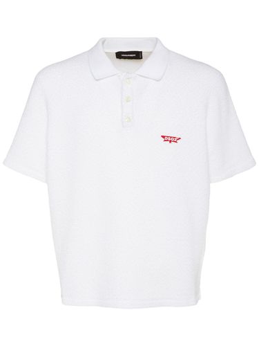 Poloshirt „tennis“ - DSQUARED2 - Modalova