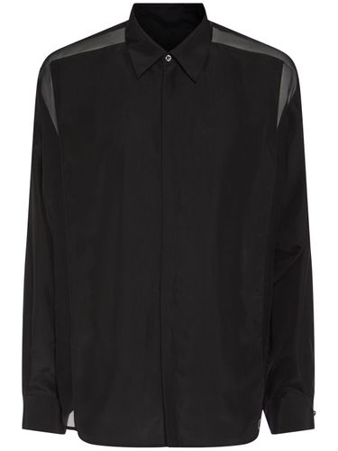 See-through Rugby Shirt - DSQUARED2 - Modalova