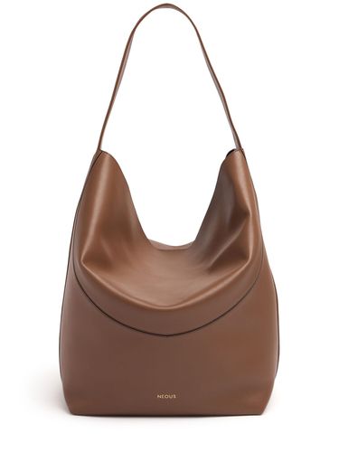 Pavo Leather Tote Bag - NEOUS - Modalova