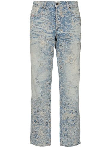 D-finitive-fsf1 Distressed Jeans - DIESEL - Modalova