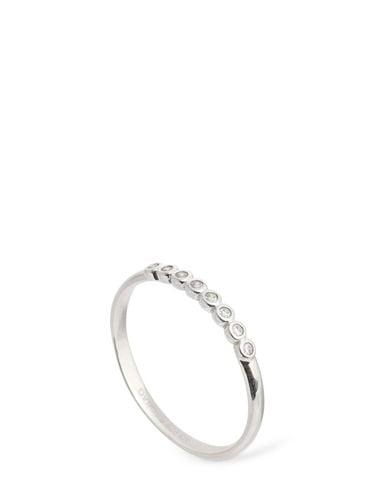 Mini Odile Thin Ring - RAGBAG - Modalova