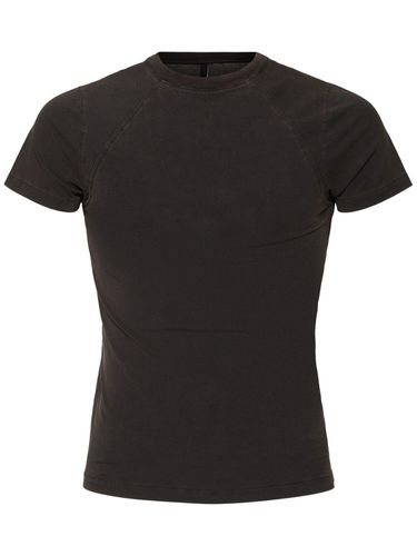 Mini Stretch Cotton T-shirt - ENTIRE STUDIOS - Modalova