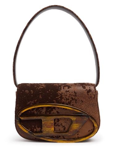 Dr Flocked Shoulder Bag - DIESEL - Modalova