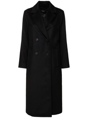 Ponera Wool Coat - WEEKEND MAX MARA - Modalova