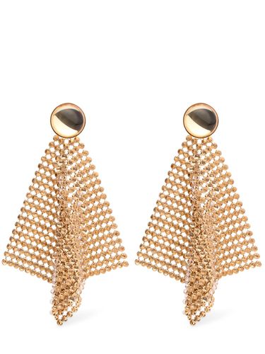 Chandelier Drop Earrings - RABANNE - Modalova