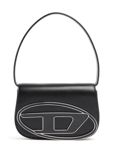 Dr Leather Shoulder Bag - DIESEL - Modalova