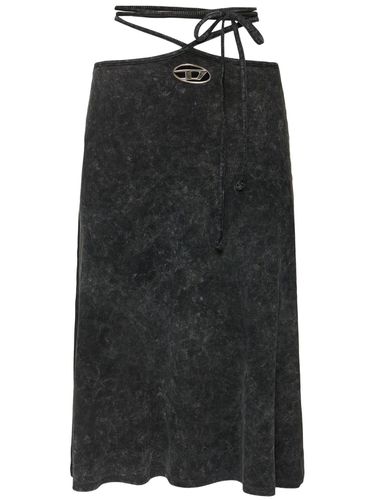 O-rossi Midi Skirt - DIESEL - Modalova