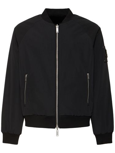 Bunny Reversible Bomber Jacket - MOOSE KNUCKLES - Modalova