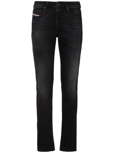 Sleenker Skinny Cotton Denim Jeans - DIESEL - Modalova