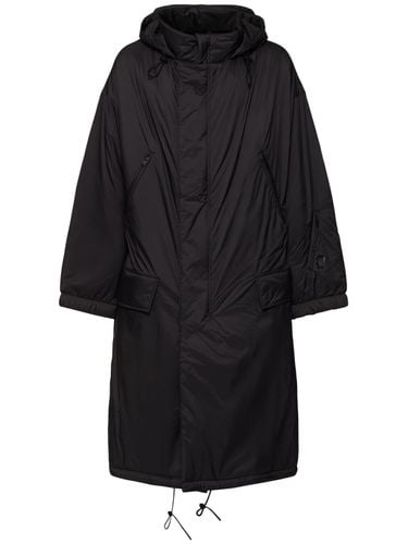 Padded Recycled Tech Parka - Y-3 - Modalova