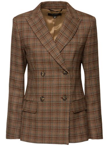 Rivolo Wool Blazer - WEEKEND MAX MARA - Modalova