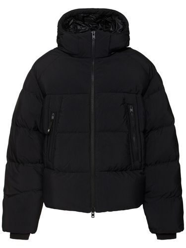 Recycled Tech Down Jacket - Y-3 - Modalova