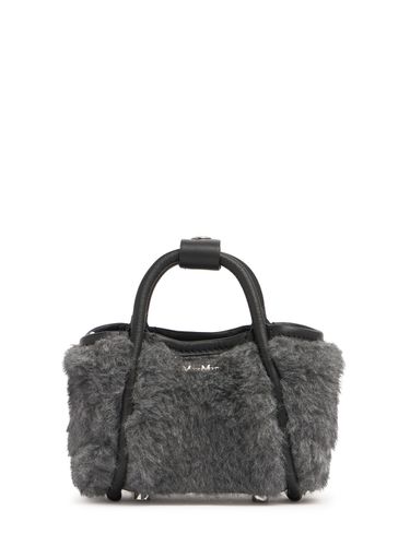 Xxs Tmarin Teddy Top Handle Bag - MAX MARA - Modalova