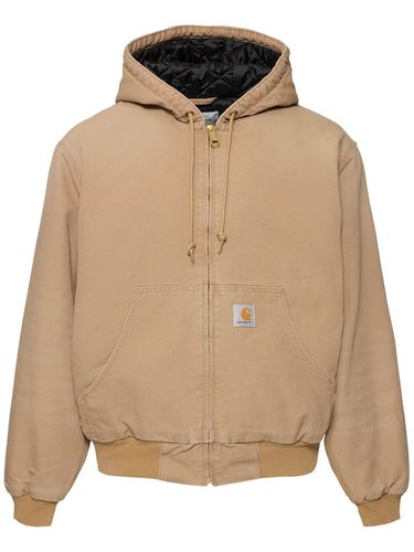 Og Active Cotton Zip Jacket - CARHARTT WIP - Modalova