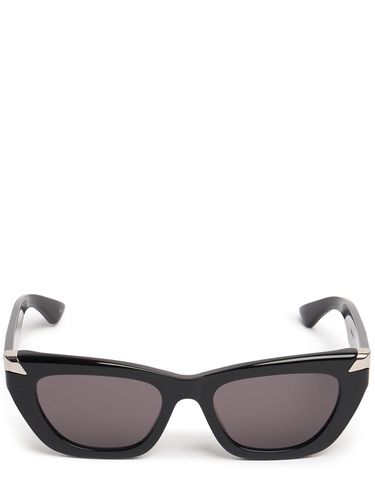 Am0440sa Acetate Sunglasses - ALEXANDER MCQUEEN - Modalova