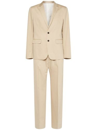 Havana Cotton Suit - DSQUARED2 - Modalova