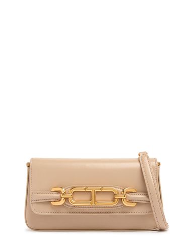 Bolso Mini Box De Piel - TOM FORD - Modalova