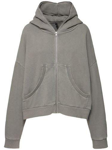 Eternal Cotton Full-zip Hoodie - ENTIRE STUDIOS - Modalova