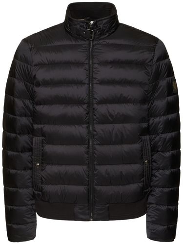 Circuit Nylon Lightweight Down Jacket - BELSTAFF - Modalova