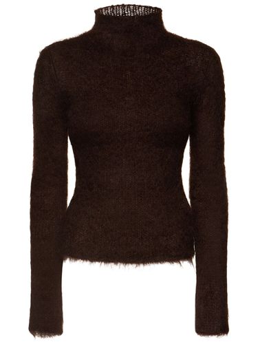 Cuello Vuelto De Mohair - MARNI - Modalova