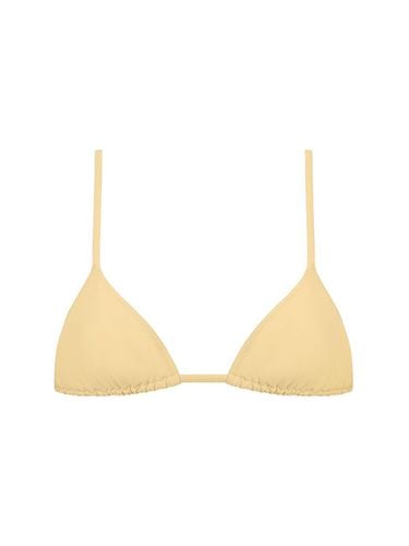 Equator Triangle Bikini Top - TROPIC OF C - Modalova