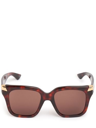 Sonnenbrille Aus Acetat "am0440s" - ALEXANDER MCQUEEN - Modalova