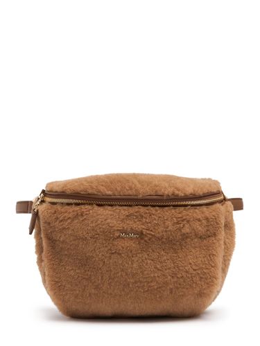 Banane Teddy Belt Bag - MAX MARA - Modalova