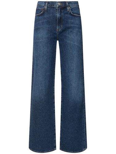 Harper Mid Rise Straight Jeans - AGOLDE - Modalova