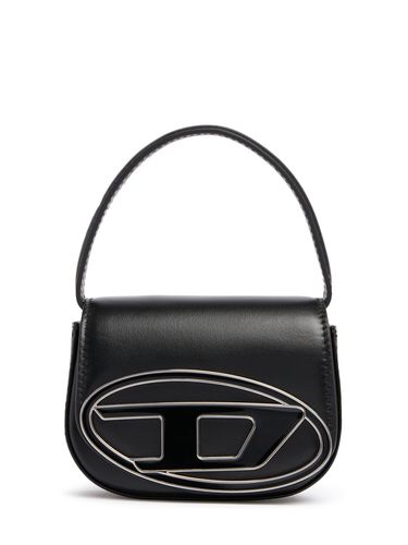 Dr Xs Leather Crossbody Bag - DIESEL - Modalova