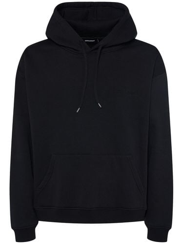 Hoodie Aus Fleece Im Relax Fit - DSQUARED2 - Modalova