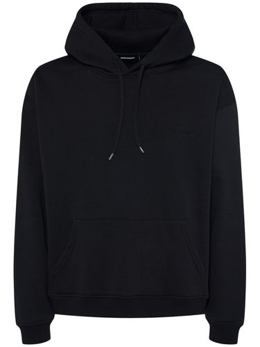 Relax Fit Sweatshirt Hoodie - DSQUARED2 - Modalova