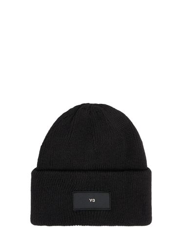 Y-3 Classic Beanie - Y-3 - Modalova