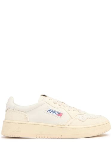 Medalist Low Sneakers - AUTRY - Modalova