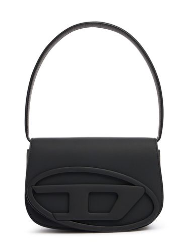 Dr Rubberized Leather Shoulder Bag - DIESEL - Modalova