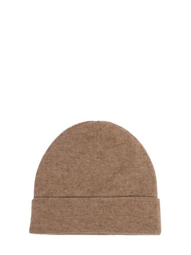 Helmut Cashmere Beanie - MAX MARA - Modalova