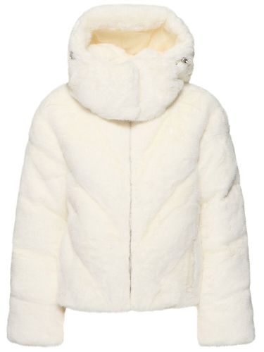 Anik Faux Fur Down Jacket - MACKAGE - Modalova