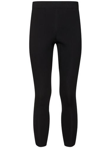 Run Stretch Tech Leggings - Y-3 - Modalova