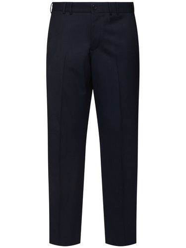 Michael Stretch Wool Pants - PT TORINO - Modalova