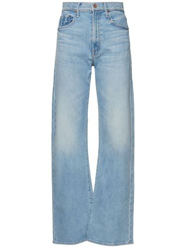 Jeans Boyfriend Con Talle Alto - MOTHER - Modalova