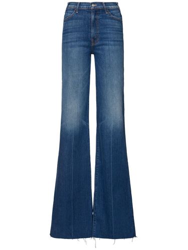 The Hustler Roller High Rise Jeans - MOTHER - Modalova