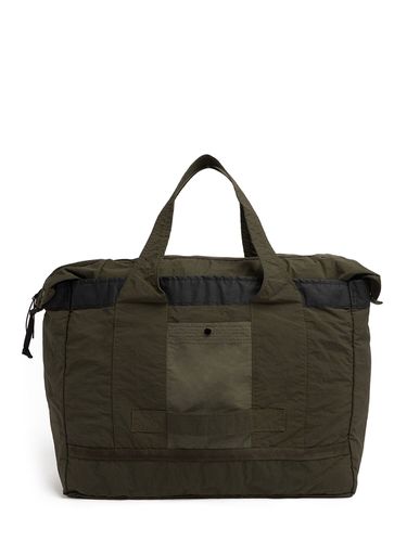 Bolso Duffle Plain Paper Touch - C.P. COMPANY - Modalova