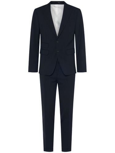 London Wool Blend Suit - DSQUARED2 - Modalova