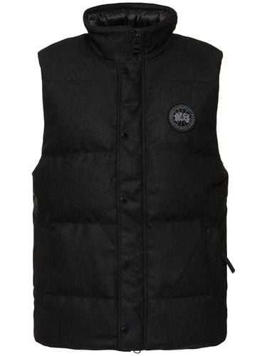 Garson Down Vest - CANADA GOOSE - Modalova