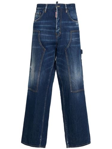 Loose Carpenter Jeans - DSQUARED2 - Modalova