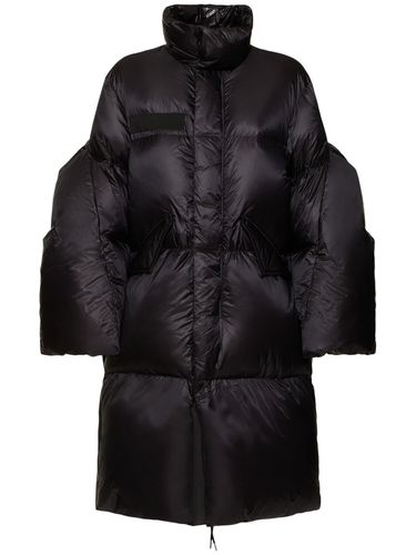 Padded Long Jacket - SACAI - Modalova