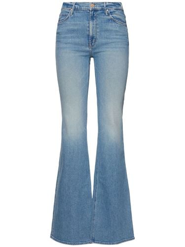 The Doozy High Rise Flare Jeans - MOTHER - Modalova