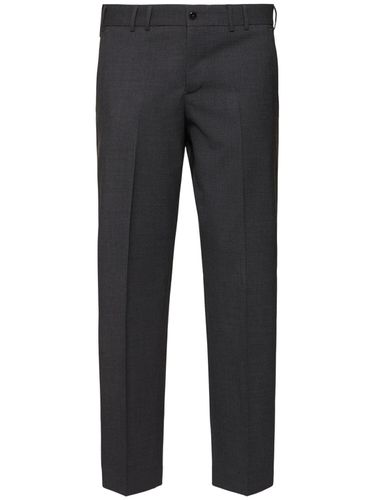 Michael Stretch Wool Pants - PT TORINO - Modalova