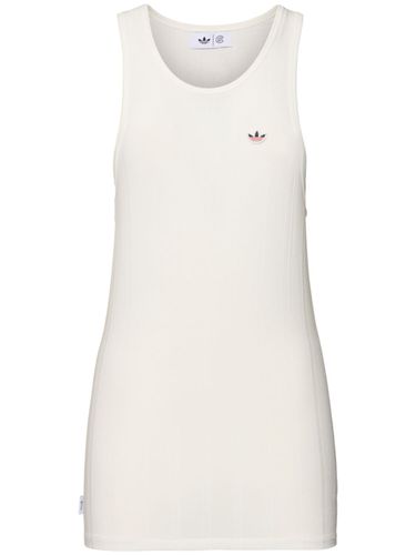 Clot Rib Tank Top - ADIDAS ORIGINALS - Modalova