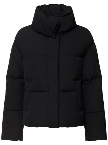 Laryn Nylon Puffer Jacket - ASPESI - Modalova